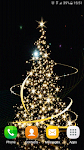 screenshot of Christmas Tree Live Wallpaper