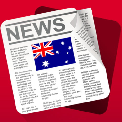 Australia Newspapers  Icon