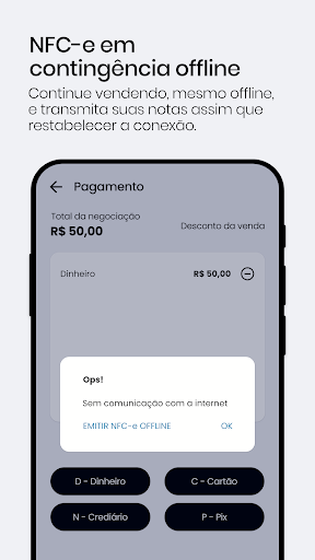 Codeltec PDV - Gestão de Venda Screen 3