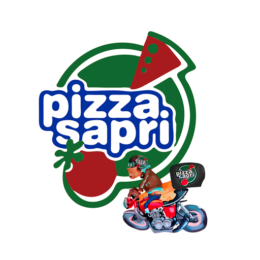 Pizza Sapri logo