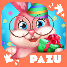 Детские игры день рождения Mod Apk