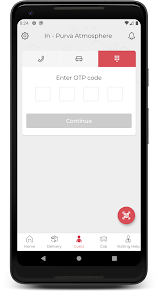 Captura de Pantalla 3 Guardo - Security Guard / Fron android