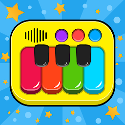 Icon image Baby Piano & Kids Music Games