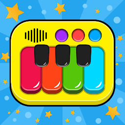Baby Piano & Kids Music Games