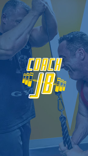 Android application Coach JB screenshort