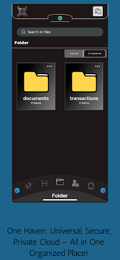 Angel-App Screen 3