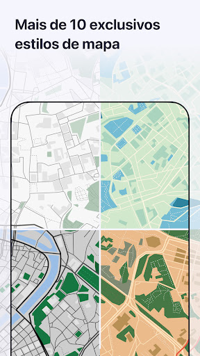 MAPS.ME: Nav GPS mapas offline screenshot 12