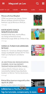 ITV Swahili Bongo TV