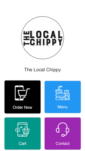 The Local Chippy Screen 2