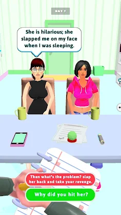 Marriage Counsellor - Screenshot 2