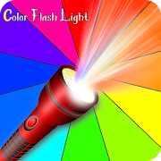 Color Flash Light - Torch LED Flash