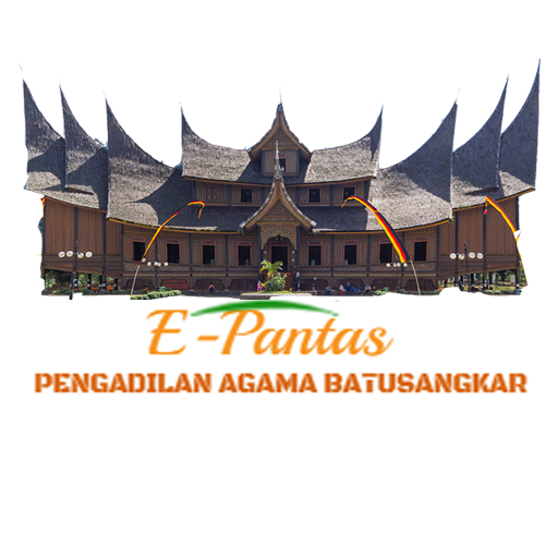 E-PANTAS PA Batusangkar logo