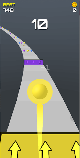Curvy Path Screen 2