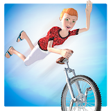 Unicycle Quad Stunts Racing icon