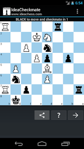 1 move checkmate chess puzzles