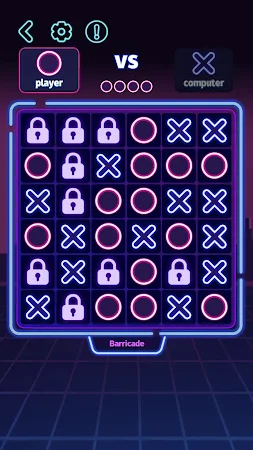 Game screenshot Крестики Нолики: OX Game apk download