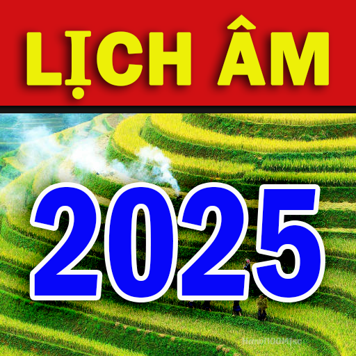 Lịch Âm 2025 - Lịch Vạn Niên