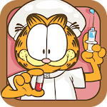 Cover Image of Download Garfield's Pet Hospital  APK