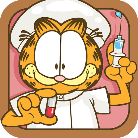 How to Download Garfield's Pet Hospital for PC (without Play Store)