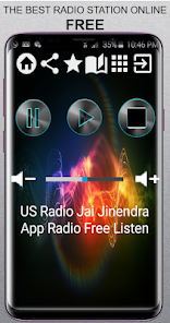US Radio Jai Jinendra App List 1.0 APK + Mod (Unlimited money) untuk android