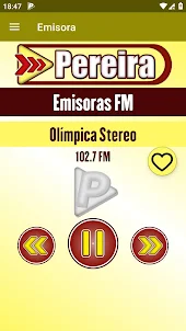 Radio Emisoras de Pereira