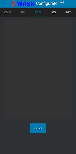 WASN Cloud Configurator Screen 3