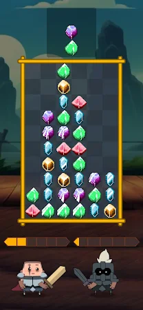Game screenshot Drop Combat apk download