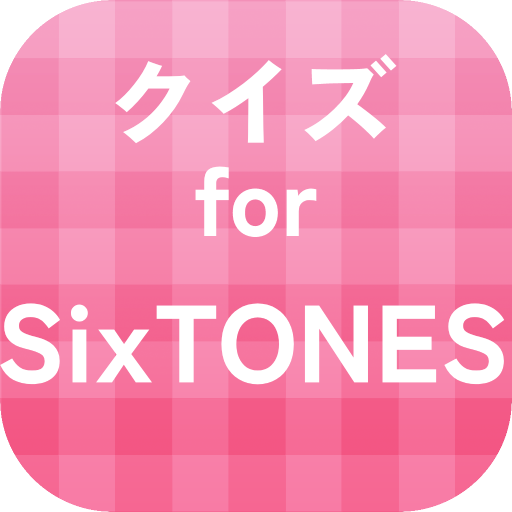 クイズforSixTONES logo