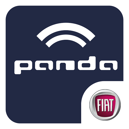 Panda Uconnect  Icon