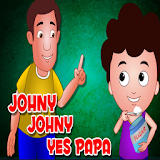 Johny Johny Yes Papa icon