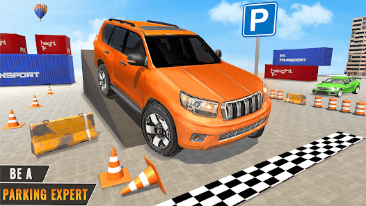 Car Parking Games 3D Car Game apkmartins screenshots 1