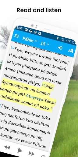 Páhin pa – Acts in Karoninka Screen 2