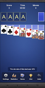 Canfield Solitaire 3.0.3.20230103 APK + Mod (Free purchase) for Android