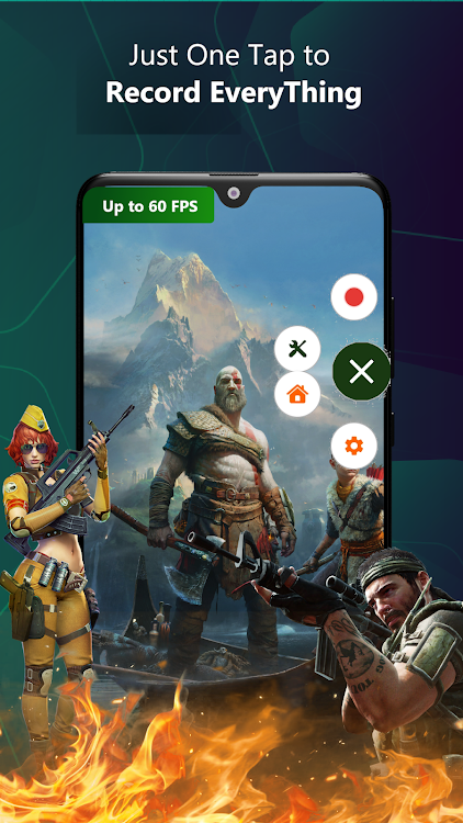 Gamer Recorder - 16.0 - (Android)
