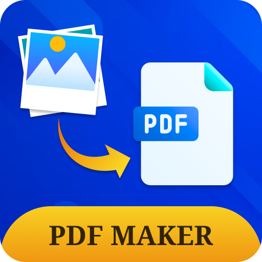 PDF Converter : IMAGES TO PDF logo