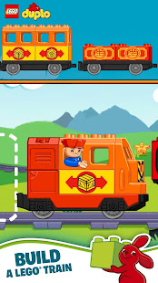 LEGOu00ae DUPLOu00ae Train 3.0.6 screenshots 1