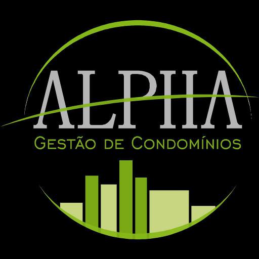 Alpha - Gestão de Condomínios logo