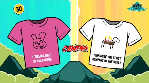 The Jackbox Party Pack 10 Captura de Pantalla de la Aplicación Android 5