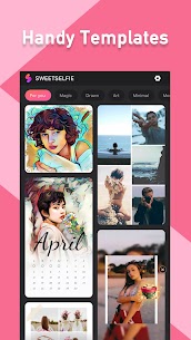 Beauty Camera Face & Body Editor Sweet Selfie vv4.31.1409 APK (MOD, Premium Unlocked) Free For Android 4