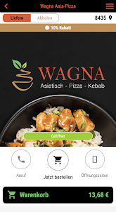 Wagna Pizza Asia Burger