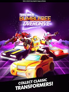 Transformers Bumblebee Screenshot