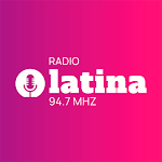 Cover Image of Download RADIO LATINA TRASLASIERRA 8.6.2 APK