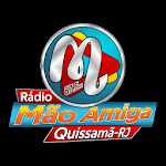 Cover Image of Télécharger RÁDIO MÃO AMIGA 87.5 QUISSAMÃ  APK