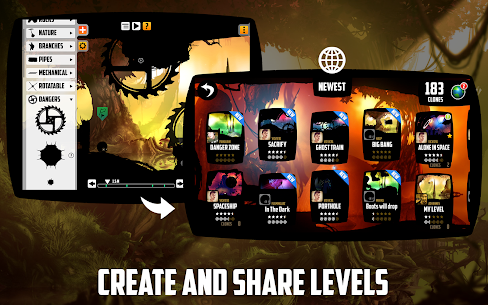 BADLAND Free Download APK For Android 2021 5