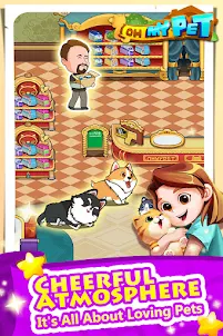Idle Pet Tycoon: Oh My Pet