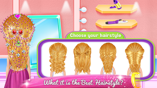 Little Bella Hair Salon Screen 2