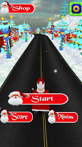 Christmas Village Run