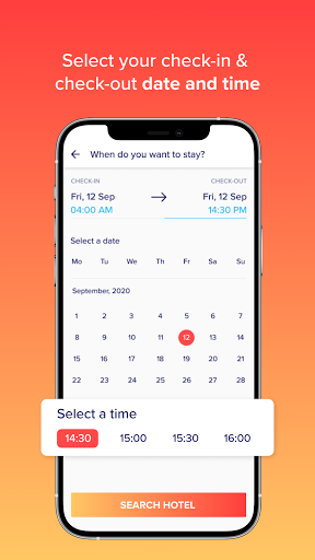 Stayhopper -Book your Hotel st Screen 3