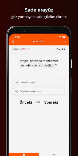 Vatandaşlık Altın Bilgiler Screen 2