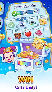 Disney Emoji Blitz Game v48.2.0 Mod Apk (Free Purchase/Unlimited Money) Free For Android 3